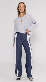 Blouse streep