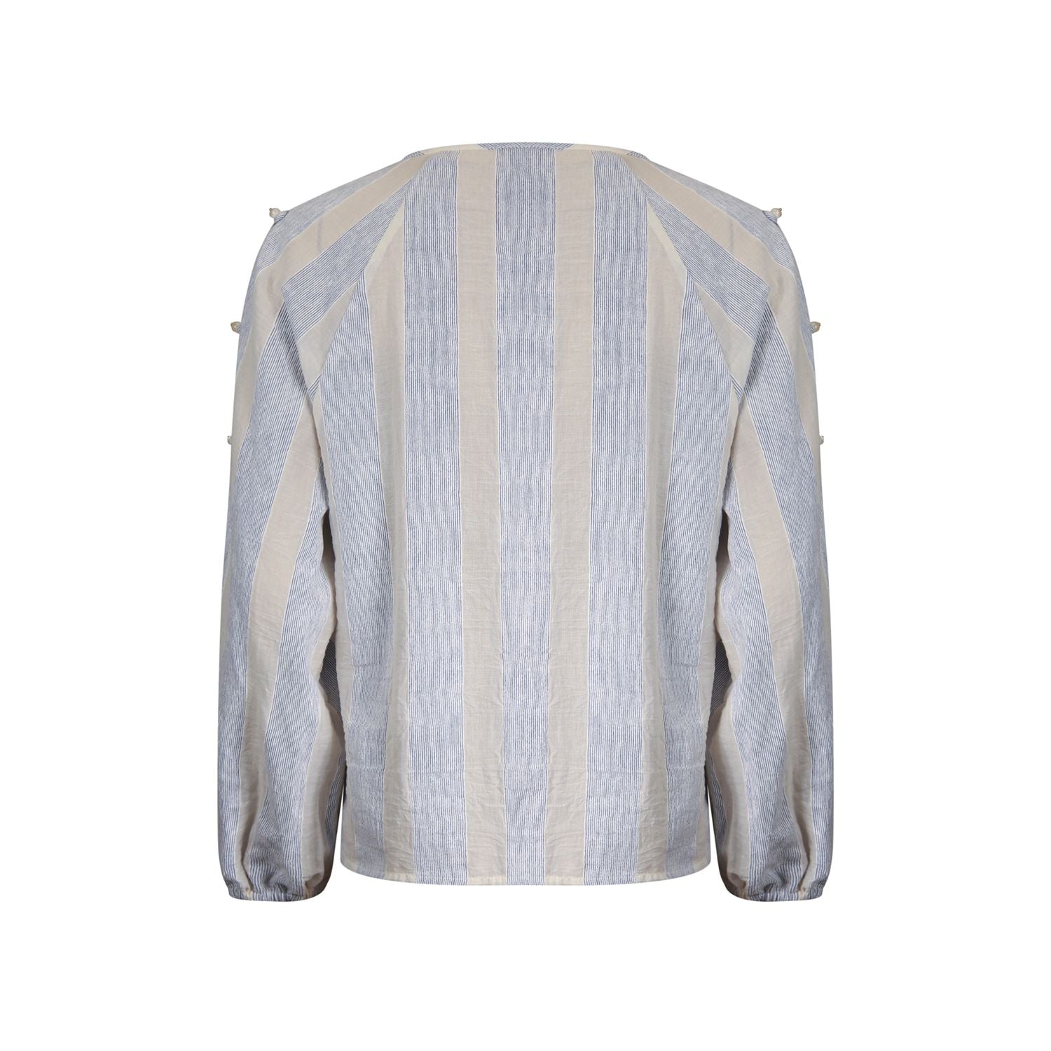 Blouse streep
