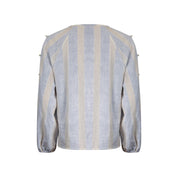 Blouse streep