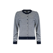 Cardigan striped