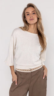 Pullover seawool