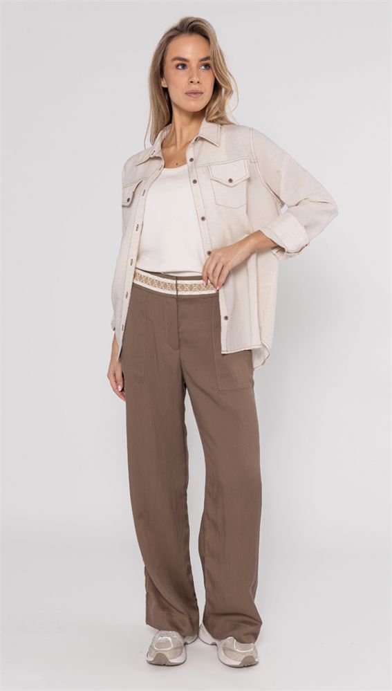 Blouse stitch