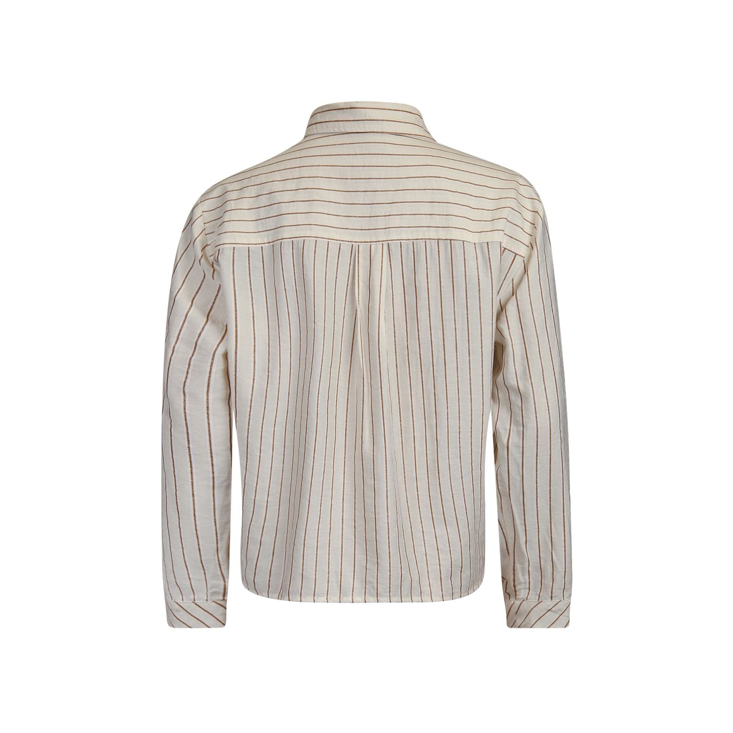 Blouse lurex stripe
