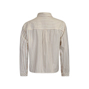 Blouse lurex stripe