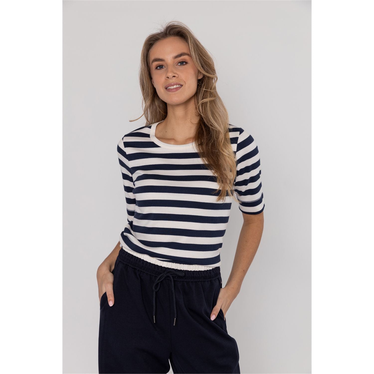 T-shirt stripe
