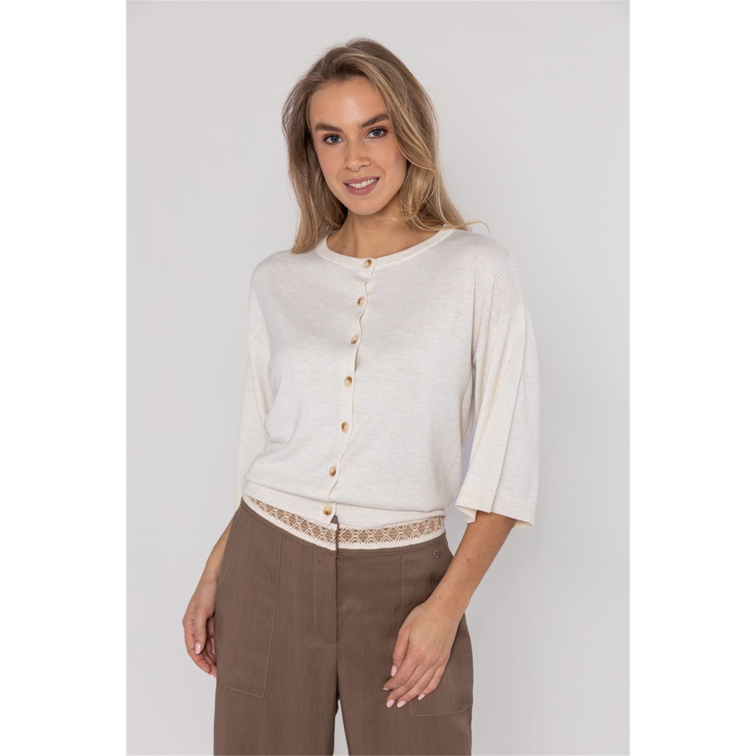 Vest seawool