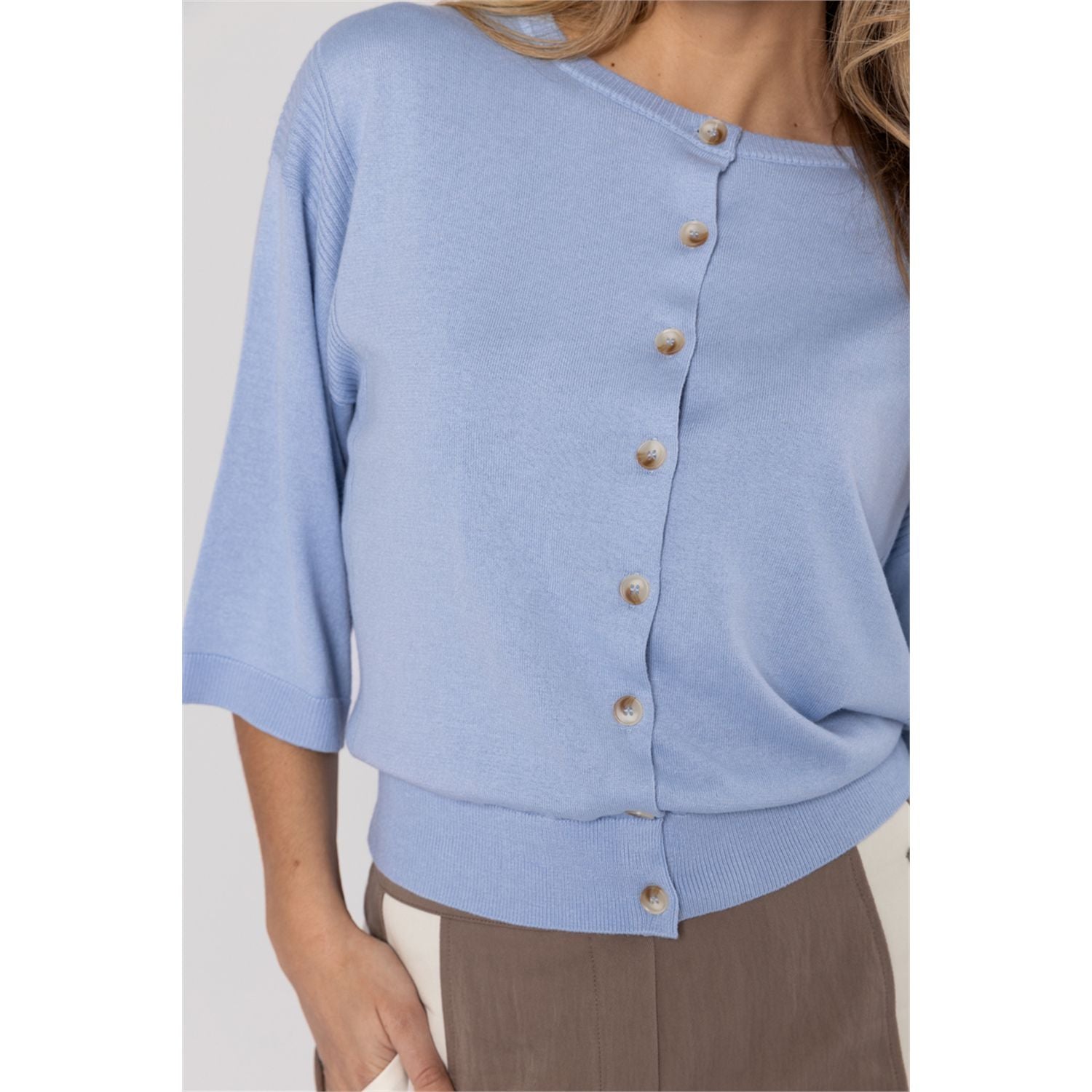 Vest seawool