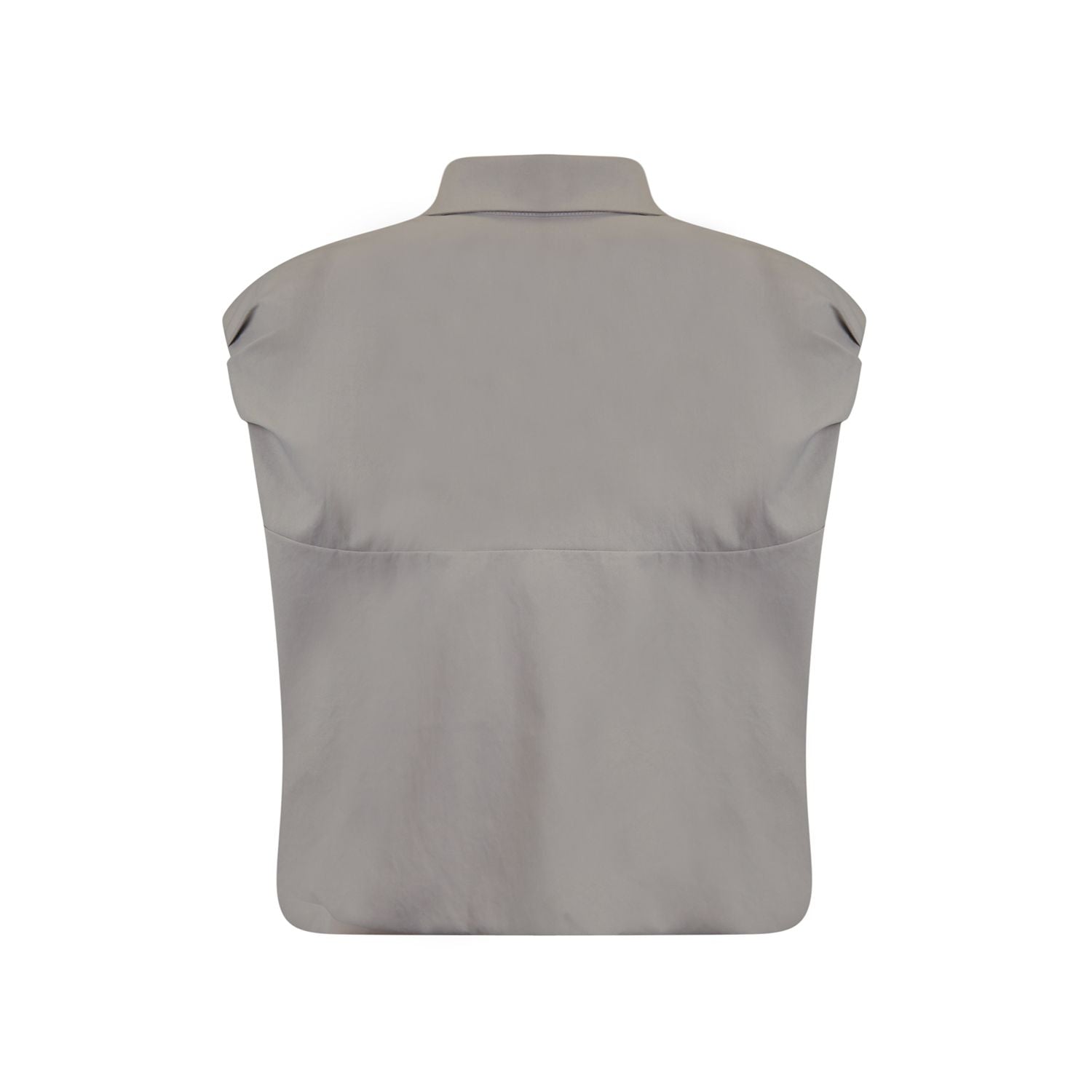 Jacket sleeveless