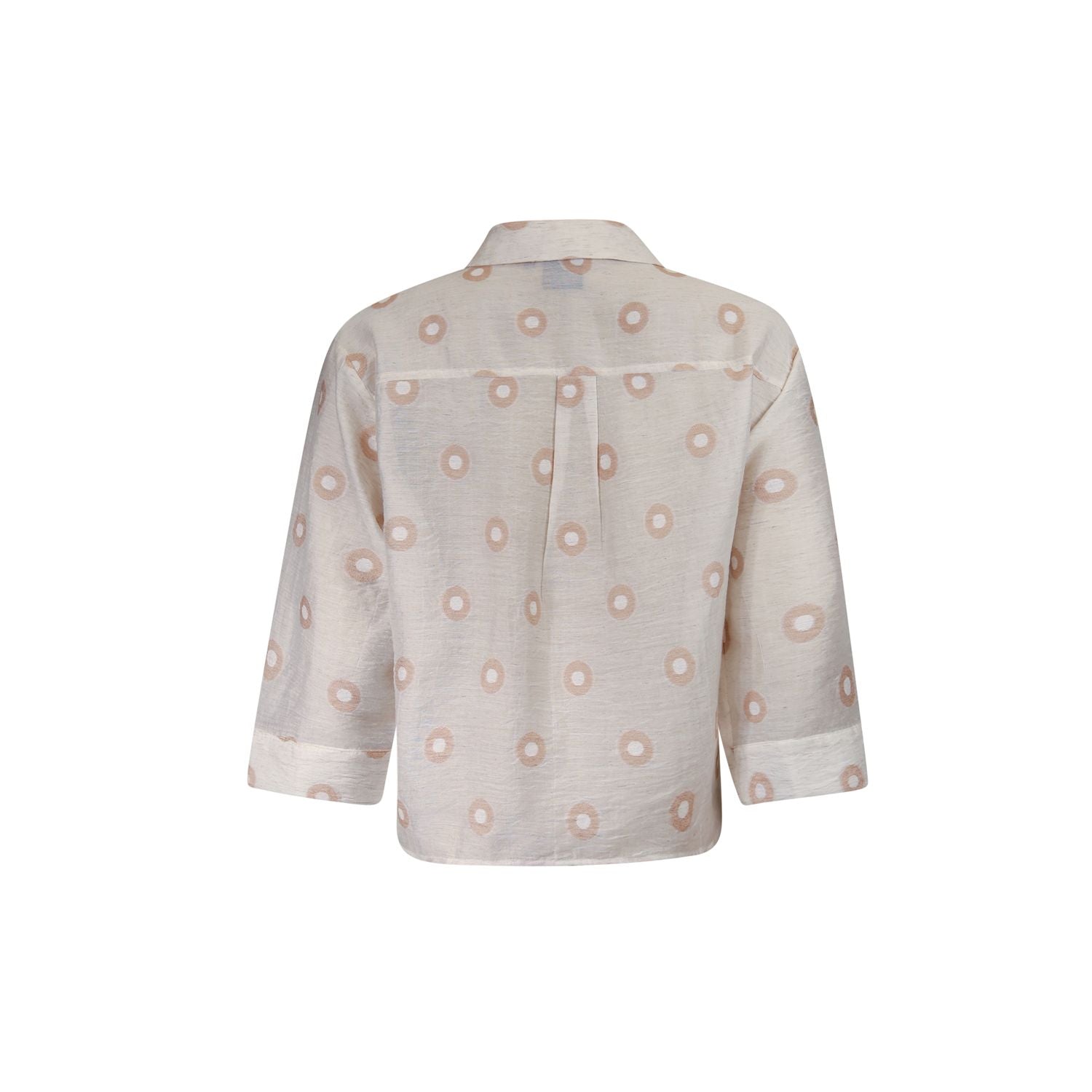 Blouse dots