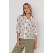 Blouse dots