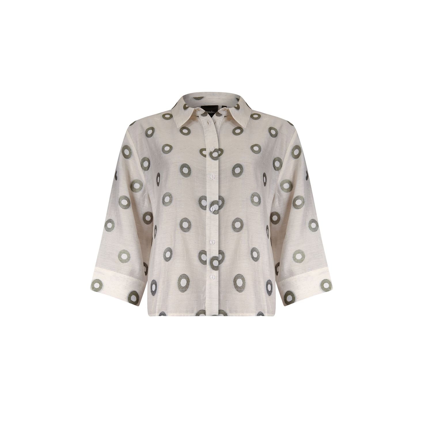 Blouse dots