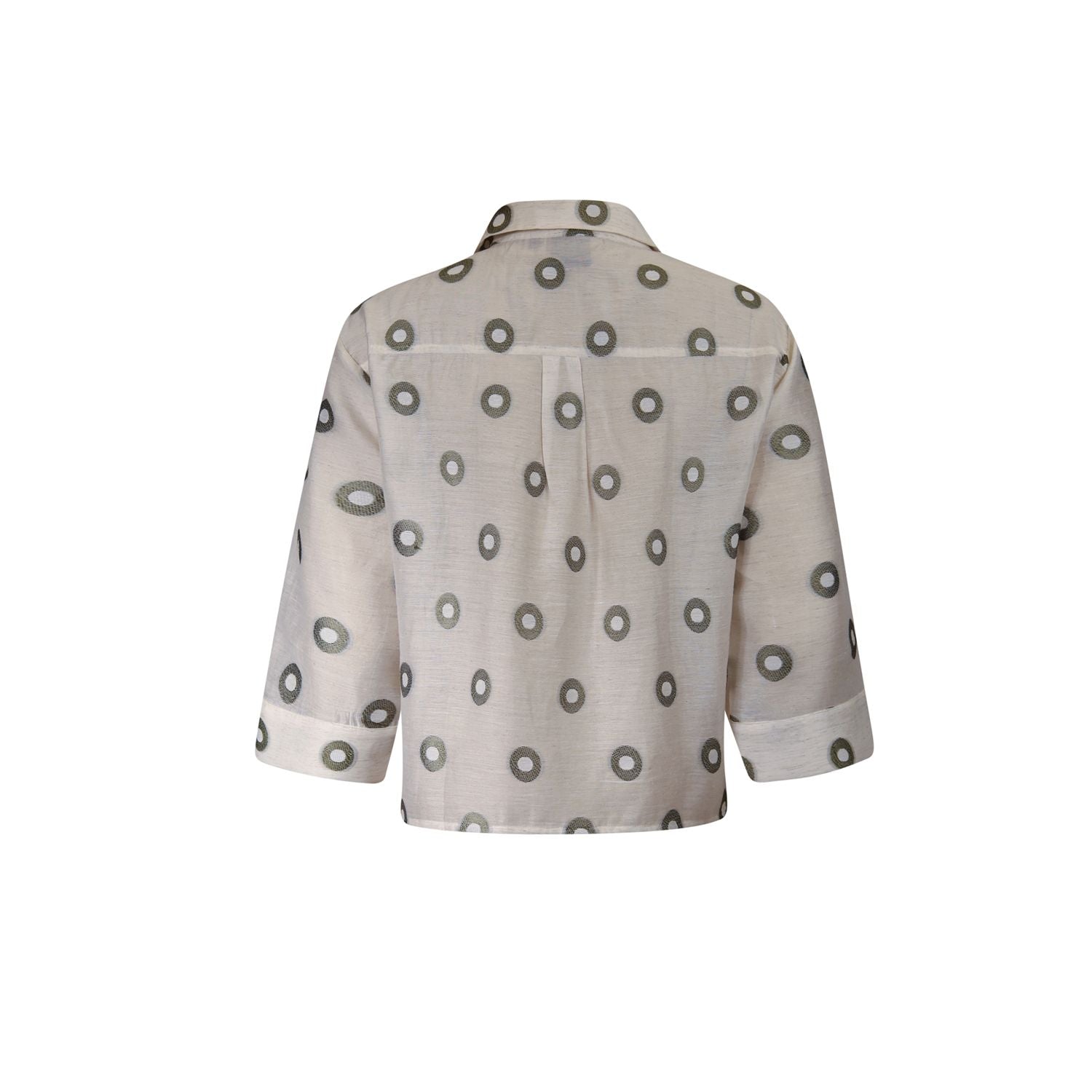 Blouse dots