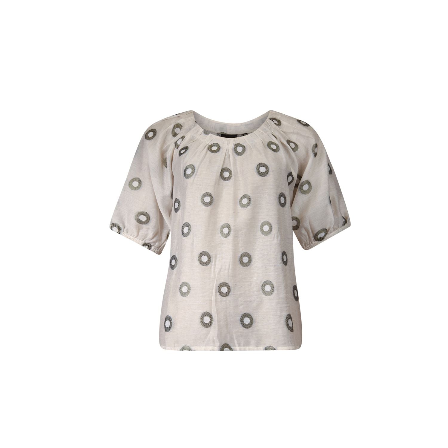 Blouse dots