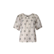 Blouse dots