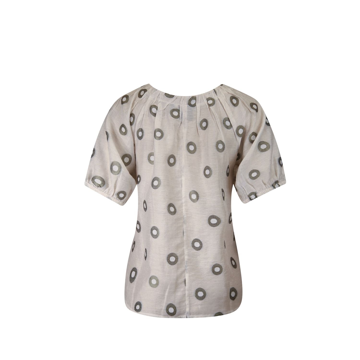 Blouse dots