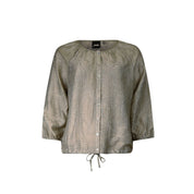 Blouse embroidery