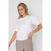 T-shirt slub