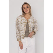 Jasje jacquard