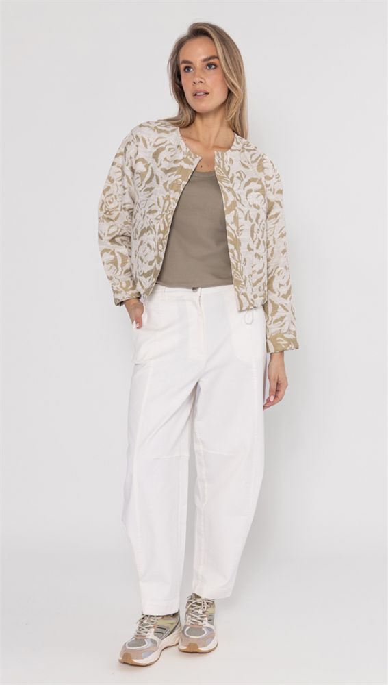 Jasje jacquard