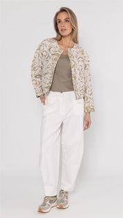 Jasje jacquard