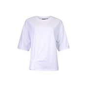 T-shirt pleated