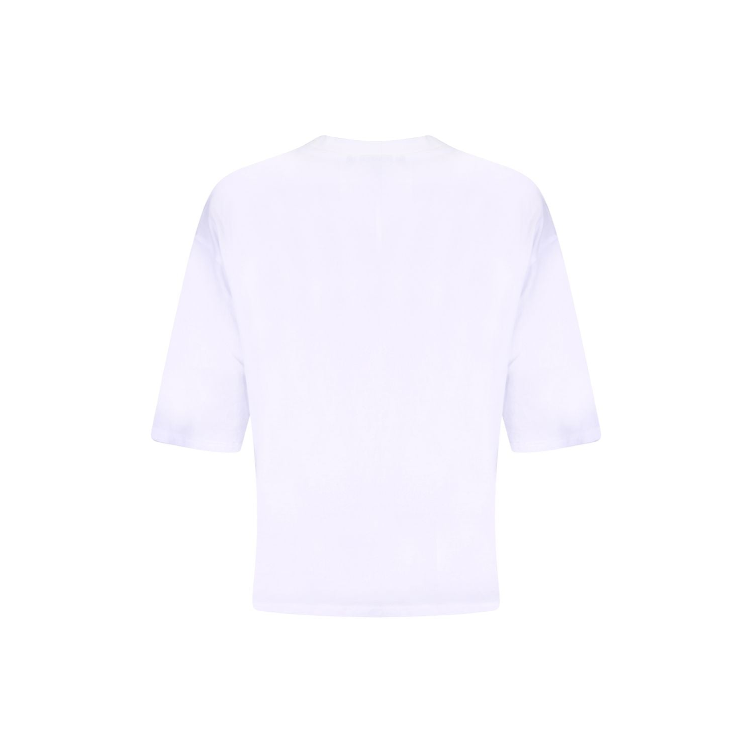 T-shirt pleated