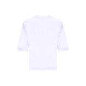 T-shirt pleated