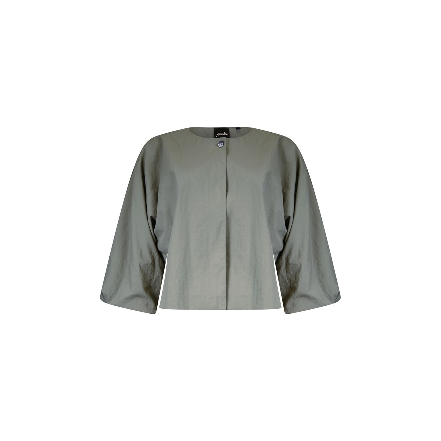 Jacket balloonsleeve