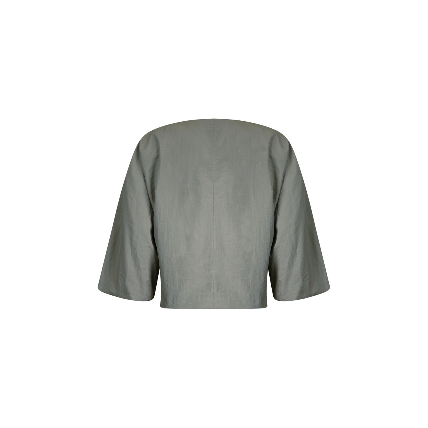 Jacket balloonsleeve