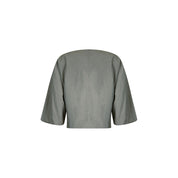 Jacket balloonsleeve