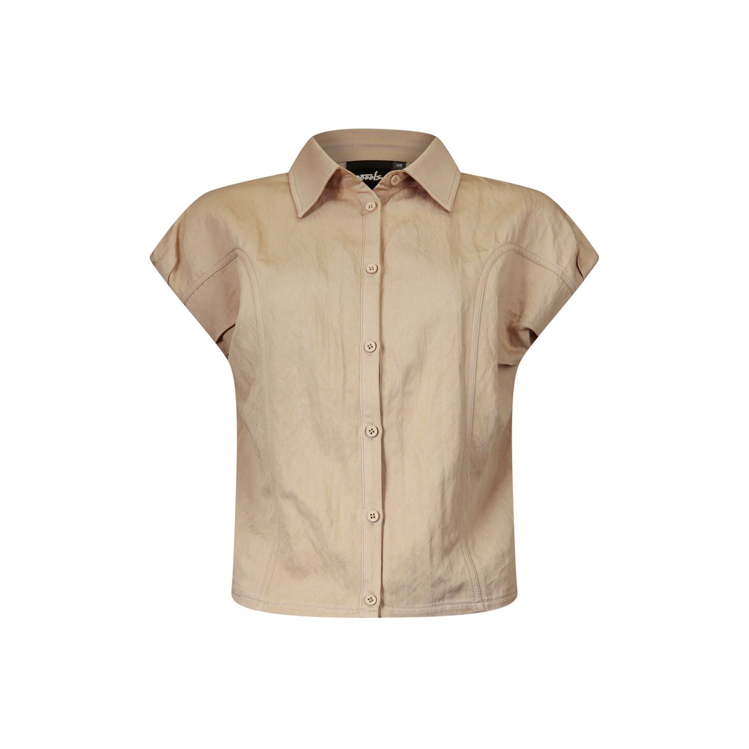 Blouse mouwloos