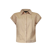 Blouse mouwloos
