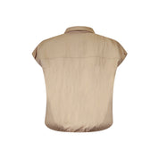 Blouse mouwloos
