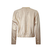 Jacket shiny