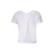 T-shirt back wrap