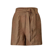 Short embroidery