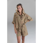 Blouse borduur