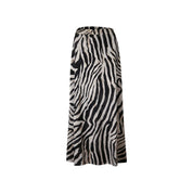 Skirt print