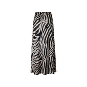 Skirt print