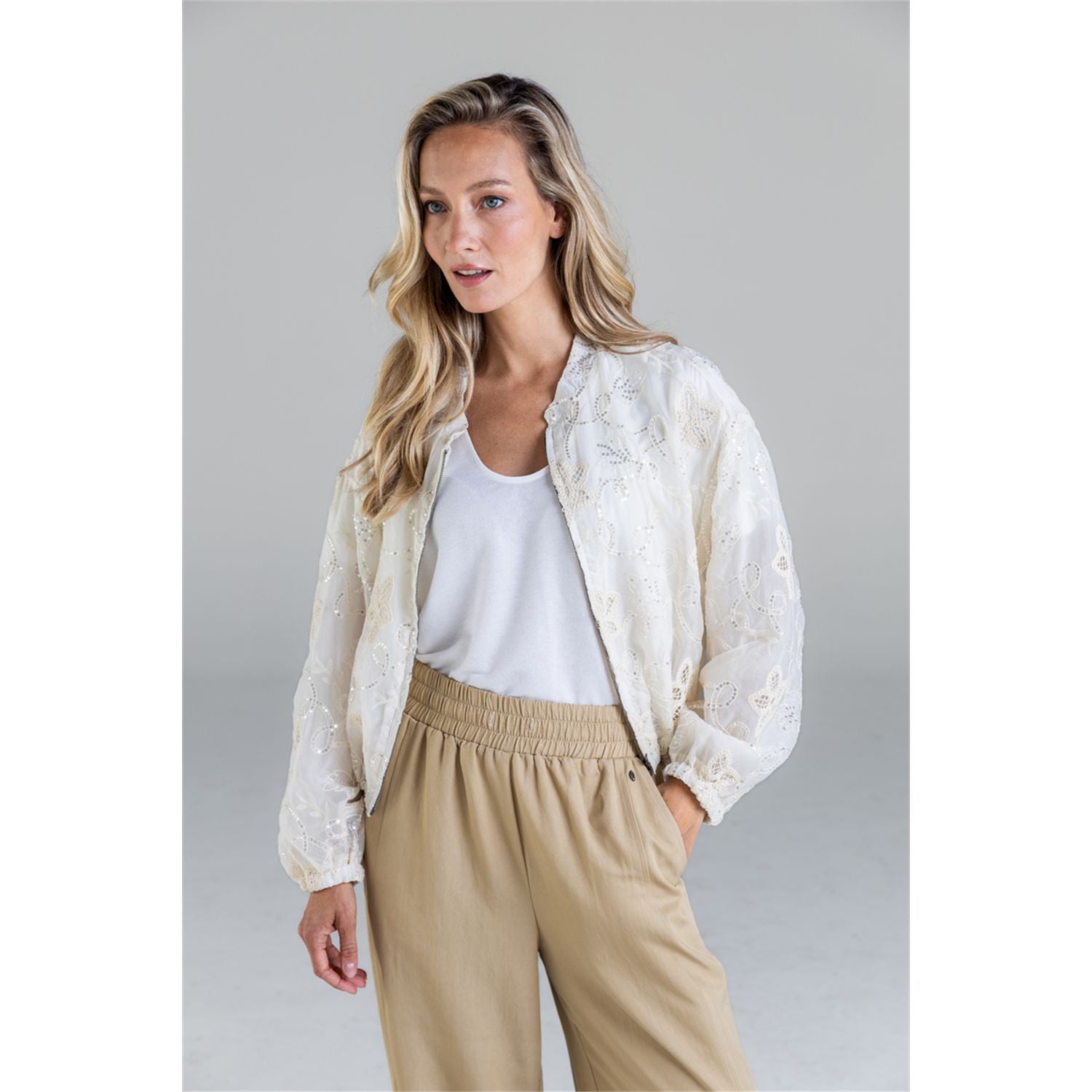 Bomberjacket