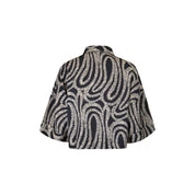 Blouse print