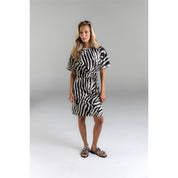 Jurk print