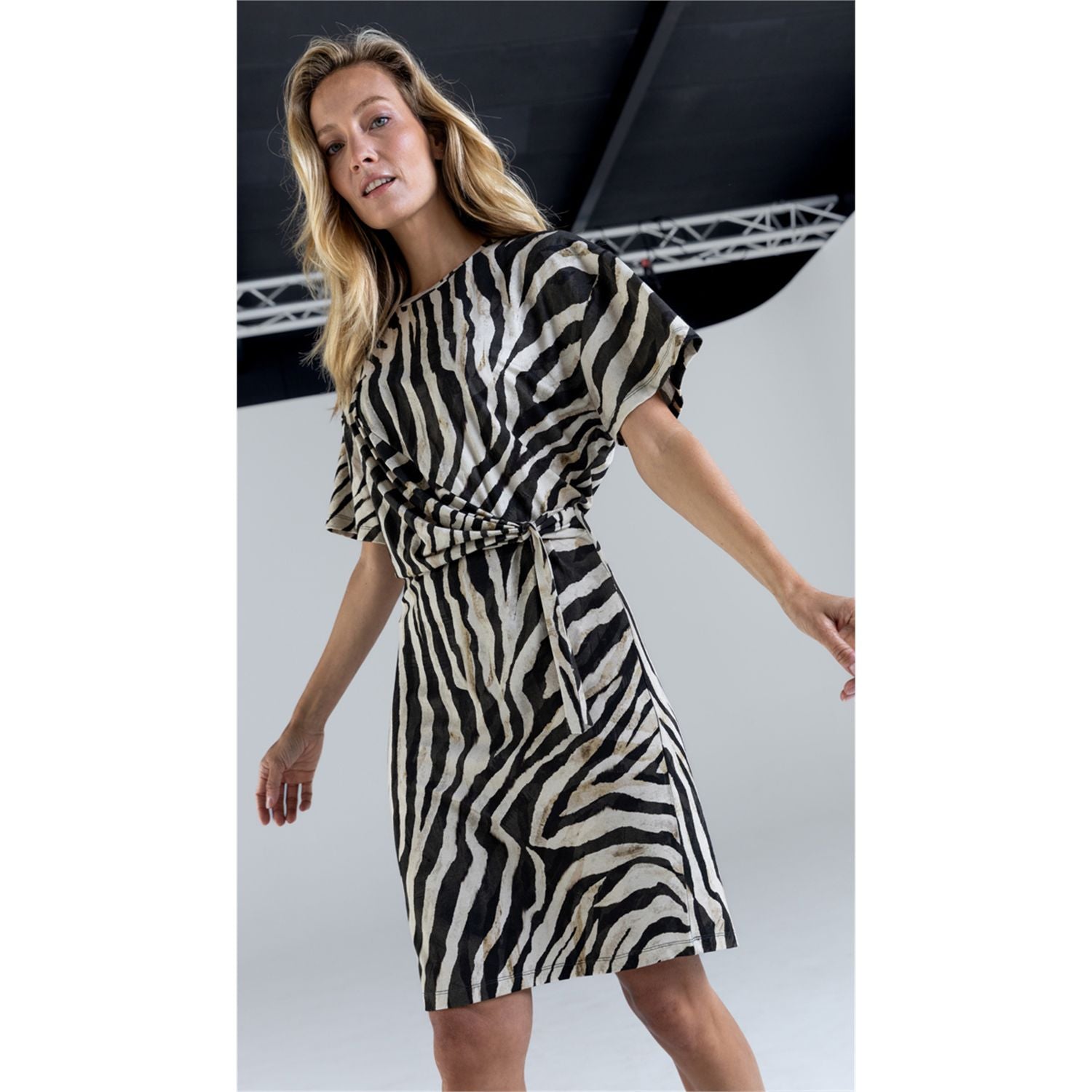 Jurk print