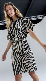 Jurk print