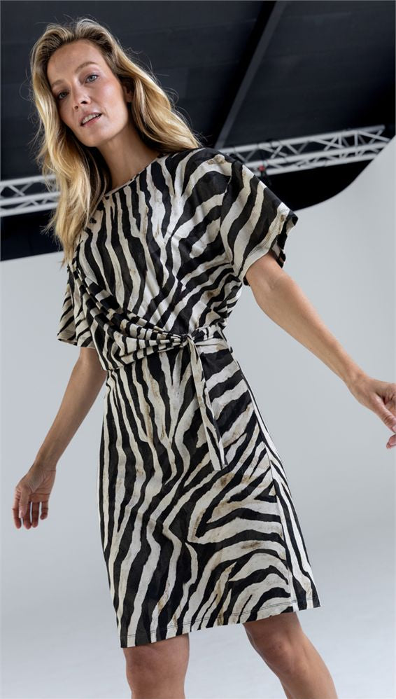 Jurk print