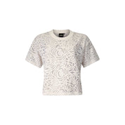 T-shirt lace