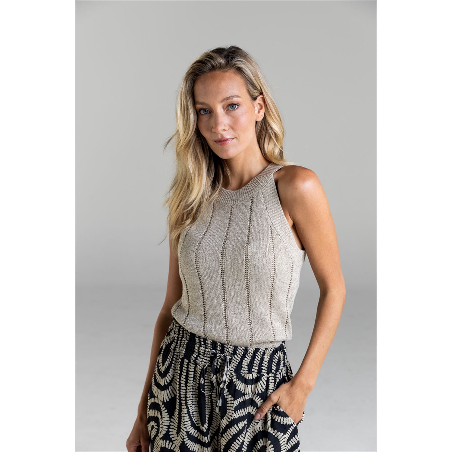Top lurex
