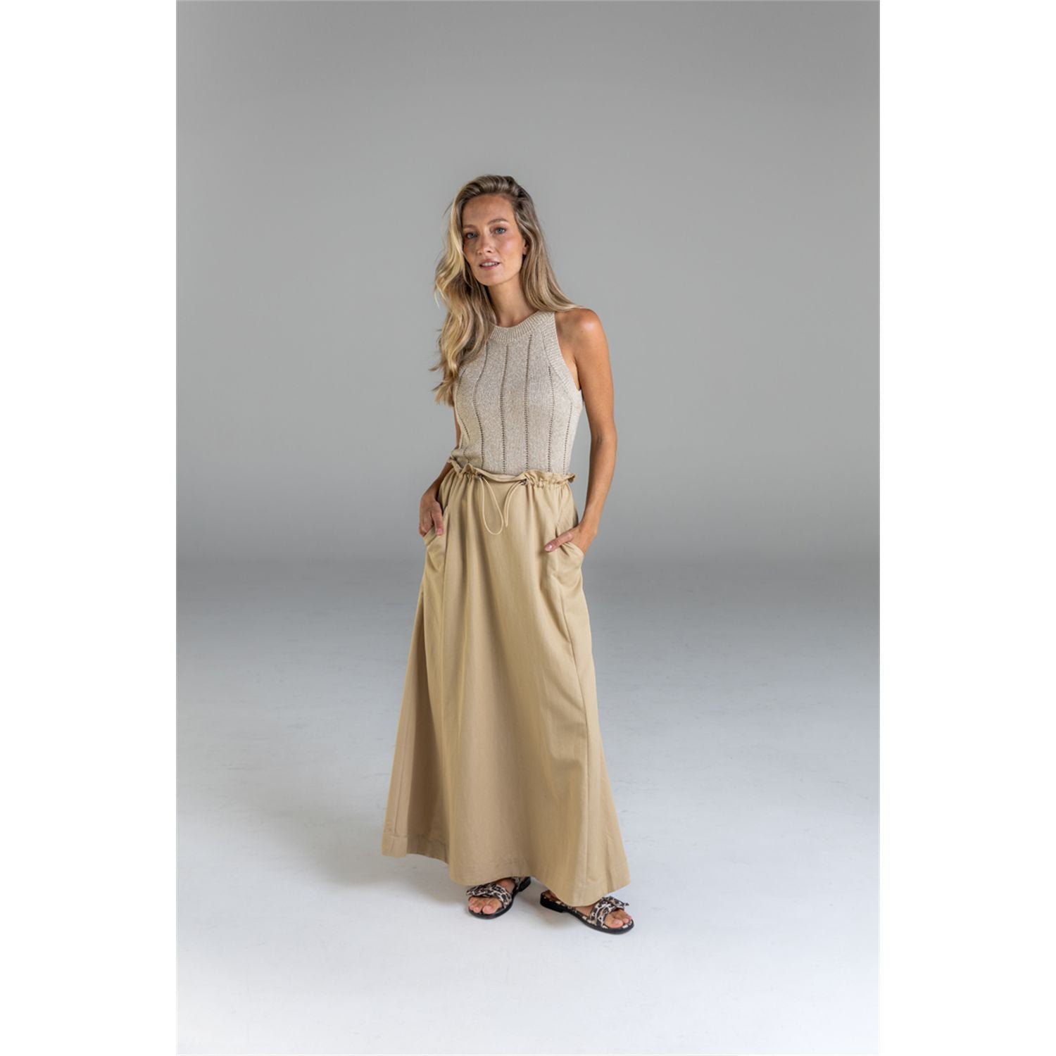 Top lurex