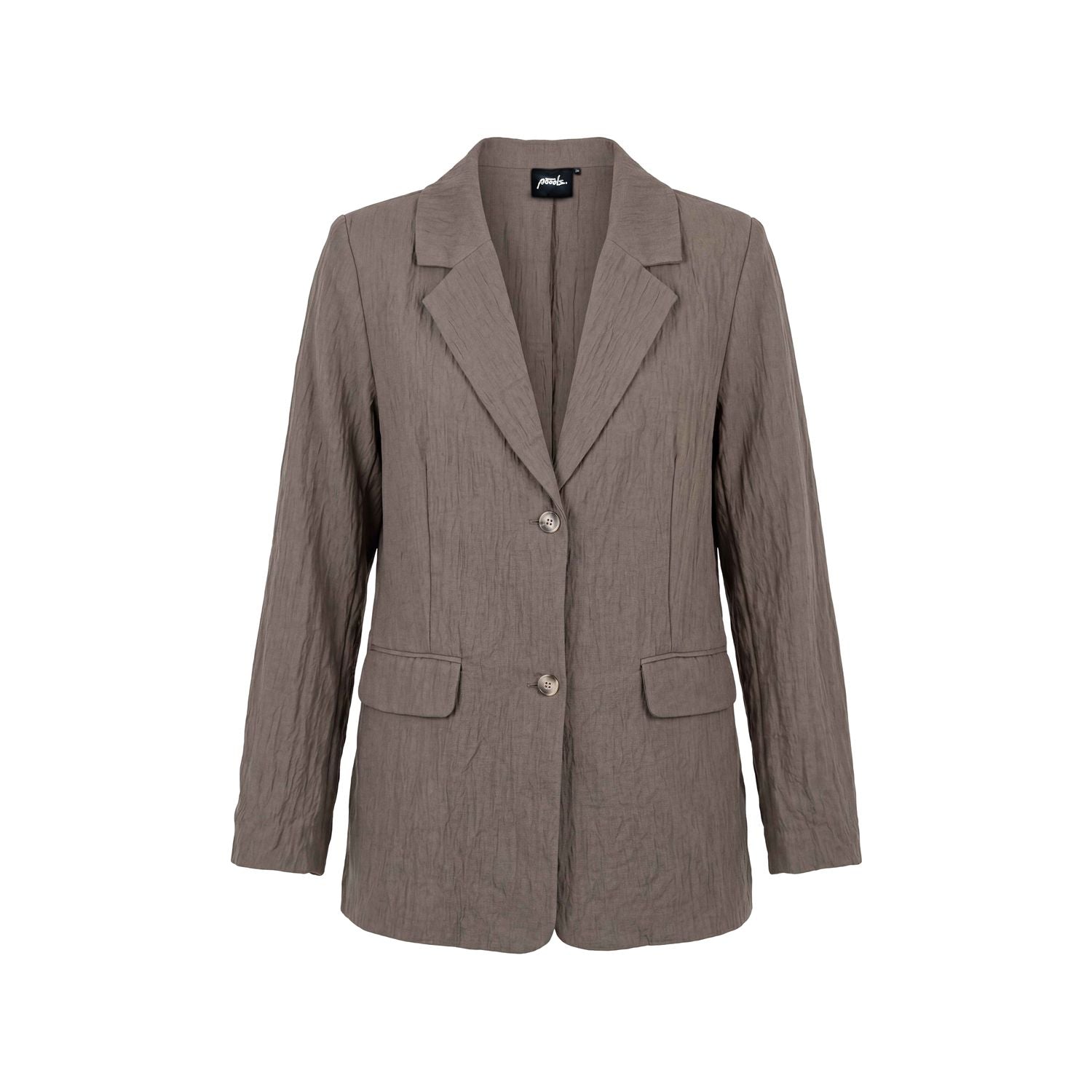 Jacket buttons