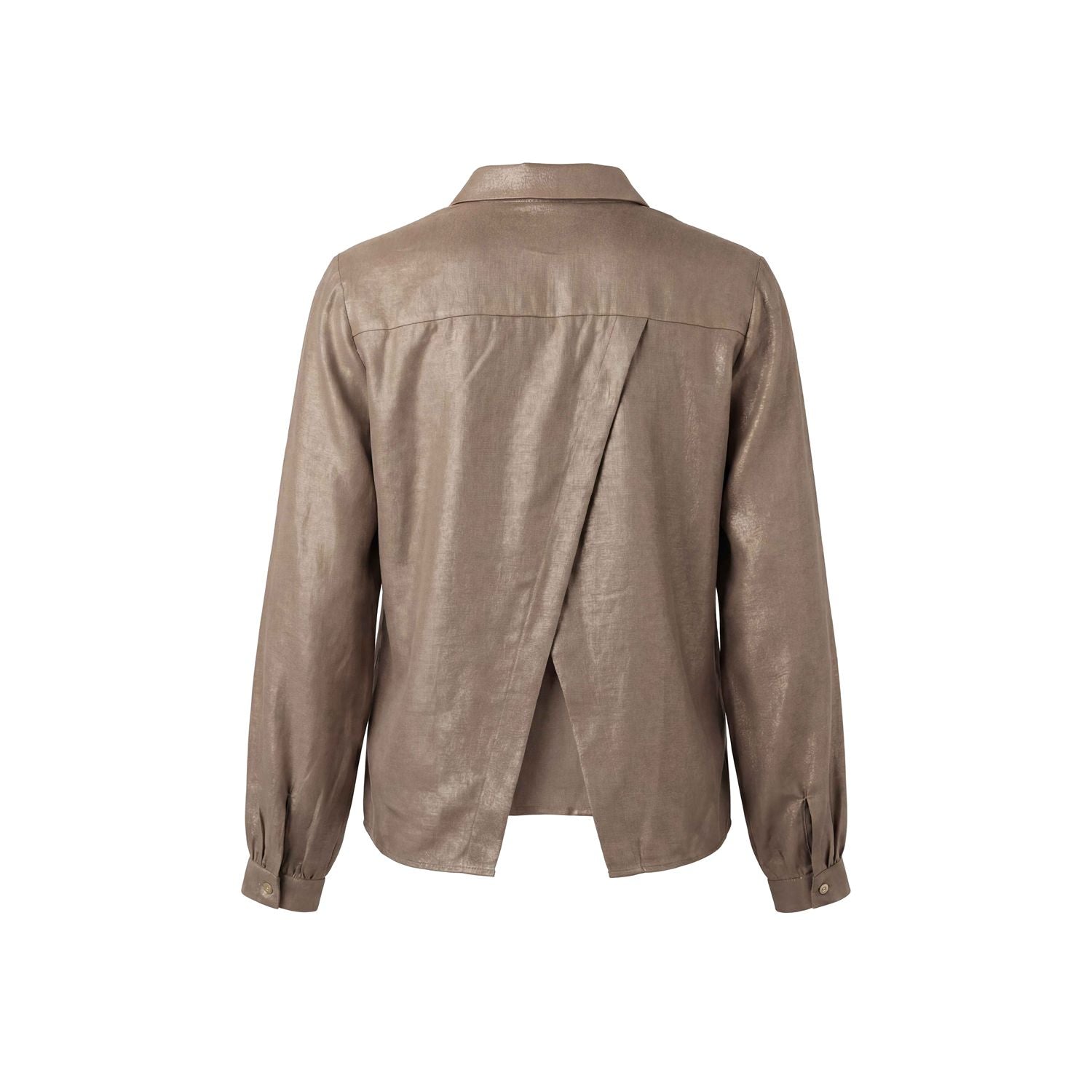 Blouse foil